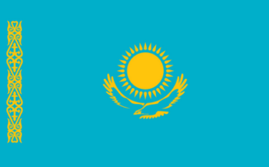 Kazajistan